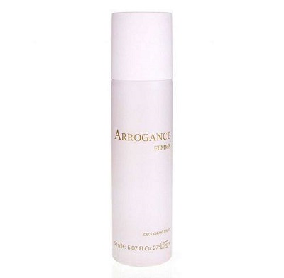Arrogance Femme deodorante 150ml vapo