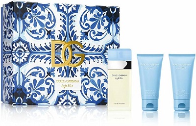 Dolce & Gabbana Light Blue Cofanetto
