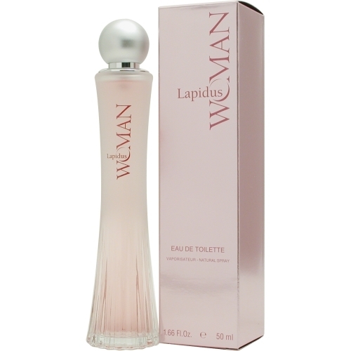 LAPIDUS WOMAN D.EDT 50ML VAPO
