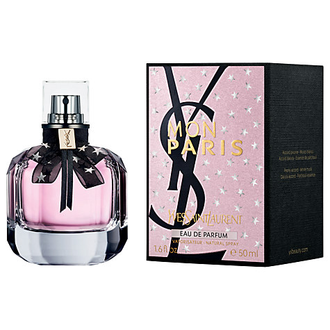 Yves Saint Laurent Mon Paris 50ML