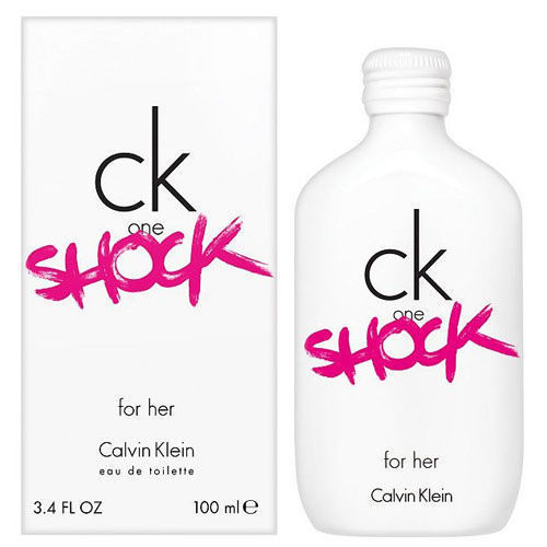 CK One Shock for Her 100ML