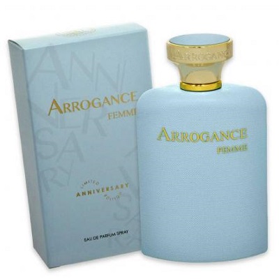 Arrogance femme anniversary edp vapo 50 ml
