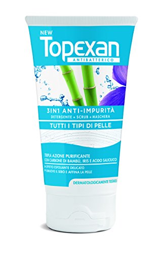 Topexan 3in1 Anti-impurita’ 150ml