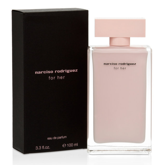 Narciso Rodriguez Eau de Parfum 100ML
