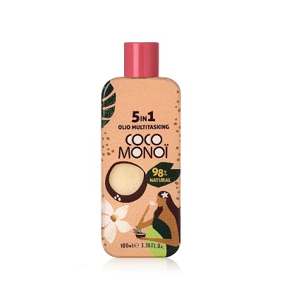 Coco Monoi 5 in 1 olio multitasking 100ml