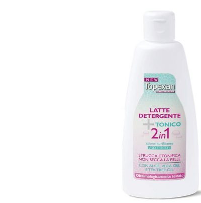 Topexan Latte+Tonico 2 in 1 200 ml
