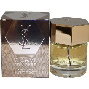 YSL L’HOMME EDT 60ML VAPO