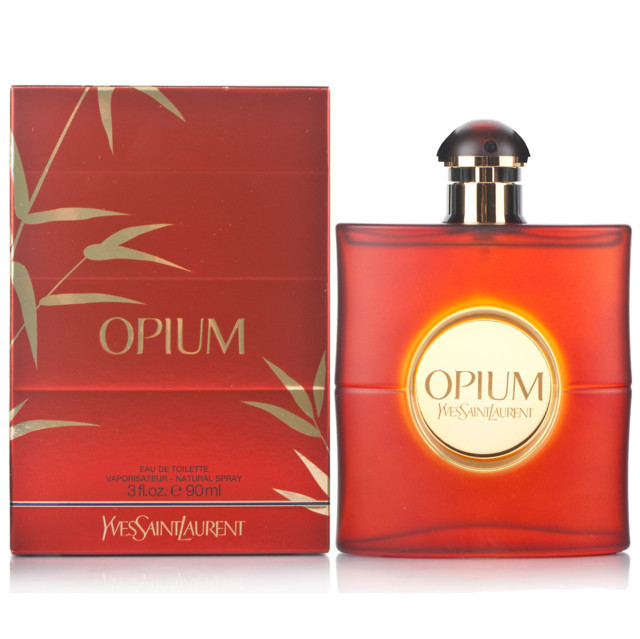 OPIUM YSL D.EDT 90ML VAPO