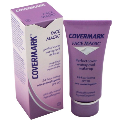 Covermark Fondotinta Face Magic Tubo 05