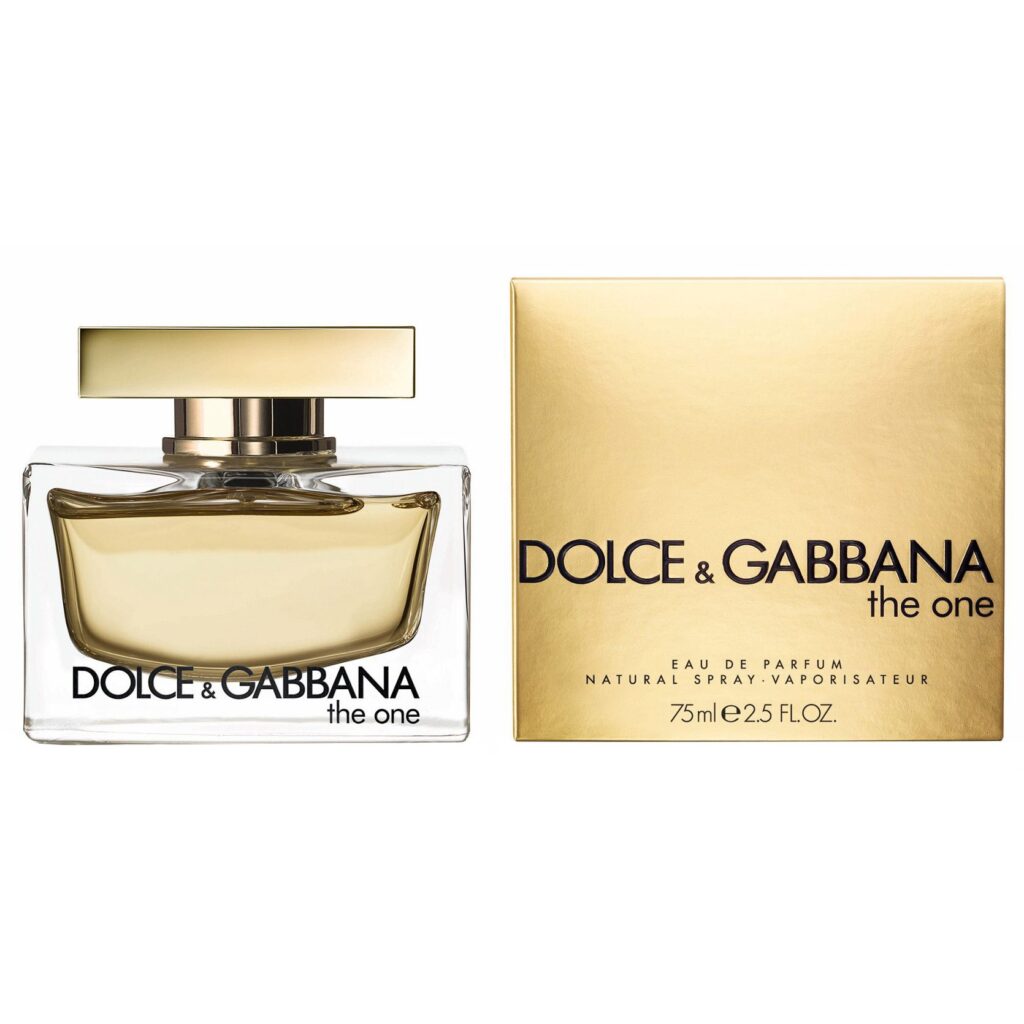 DOLCE&GABBANA THE ONE 75 ML