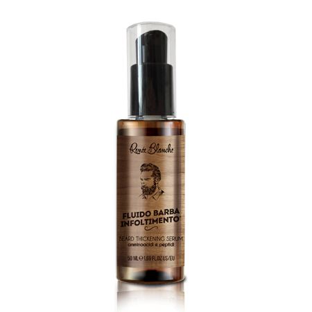 Renee Blanche Fluido Infoltimento Barba 50 ml