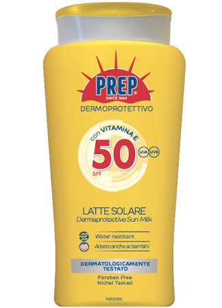 Prep Latte Solare SPF 50