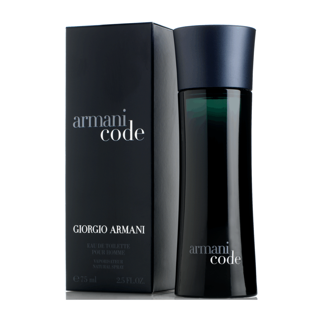 ARMANI CODE U.EDT 75ML V