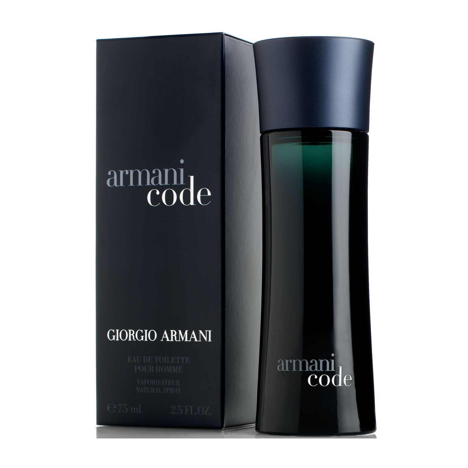 ARMANI CODE U.EDT 75ML V