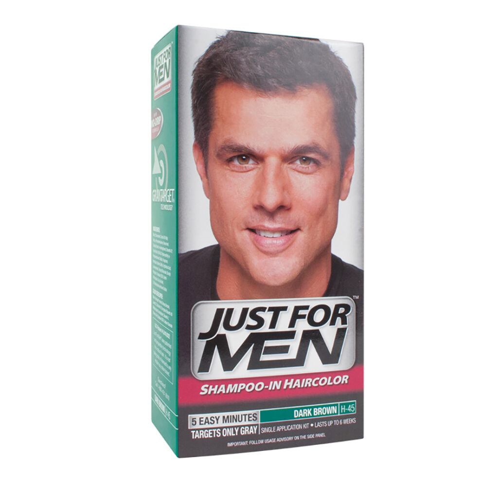 Just For Men Colorante Castano Scuro