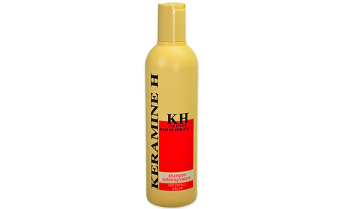 Keramine H Shampoo Seboregolatore Capelli Grassi