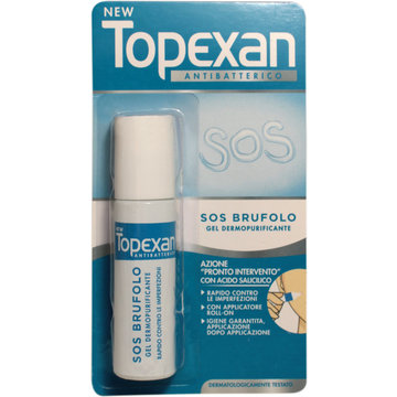 Topexan S.O.S. Brufoli 8 ml