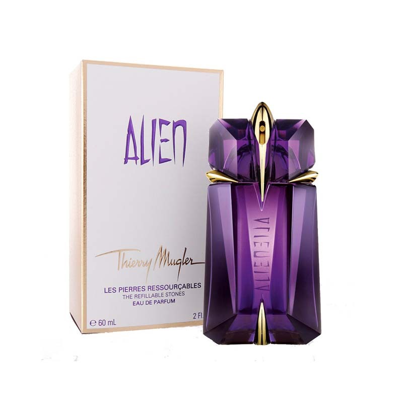 Thierry Mugler Alien 60ML ricaricabile