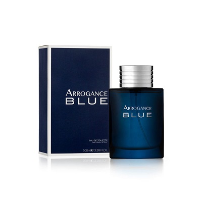 ARROGANCE BLUE U.EDT 100ML VAPO