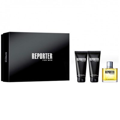 Reporter For Men 75 ml Cofanetto