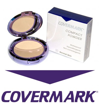 COVERMARK COMPACT POWER P.N.04