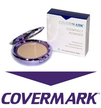 COVERMARK COMPACT POWER P.S.01