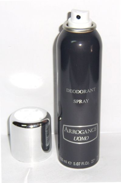 ARROGANCE UOMO DEO 150VAPO