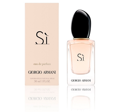 Armani Si’ parfum 30ml vapo