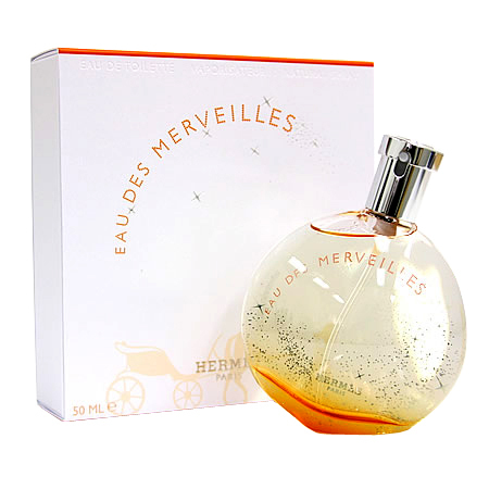 Hermès Eau Des Merveilles 50ML