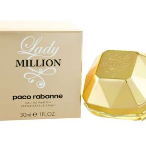 Lady Million Paco Rabanne profumo 30ml