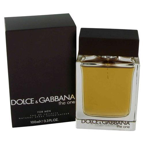 DOLCE&GABBANA THE ONE UOMO 100 ML