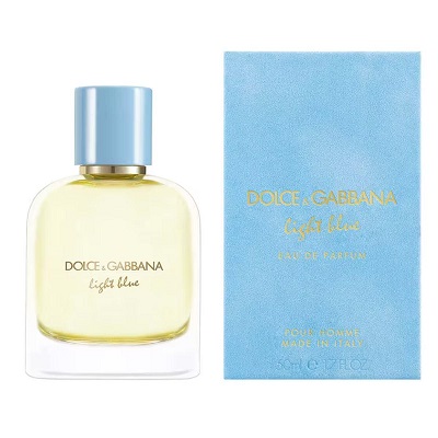 Dolce & Gabbana Light Blue Pour Homme 50 ml