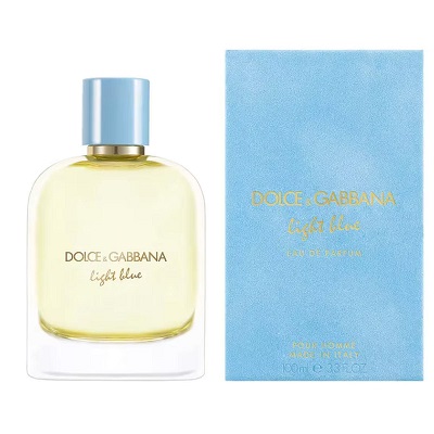 Dolce & Gabbana Light Blue Pour Homme 100 ml