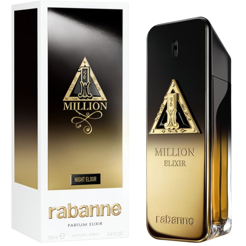 Profumo Million P.r.night Elixir D.parfum Elixir 100ml Vapo 65228314