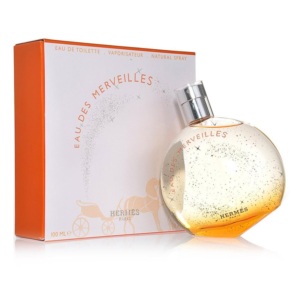 Profumo Eau Des Merveilles D.edt 100 V