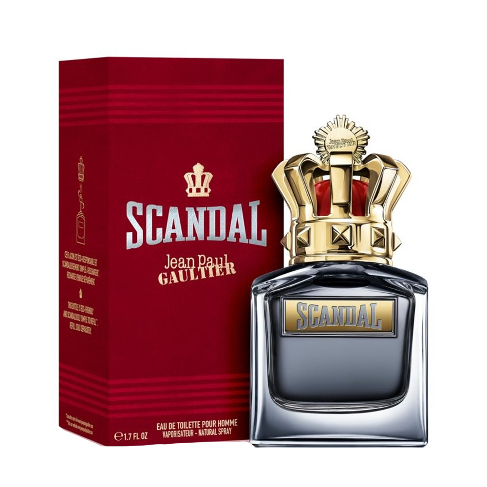 Jean P/gault.u.scandal Edt 50ml Vapo