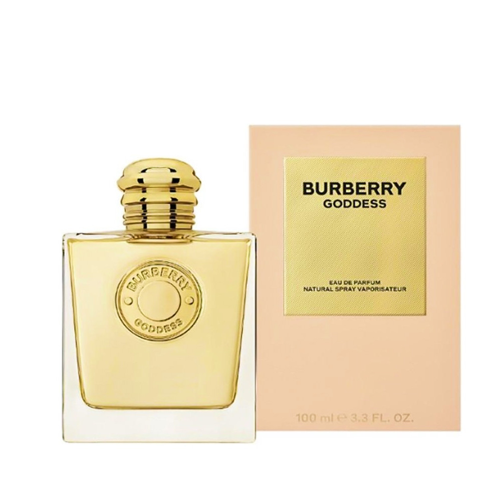 Profumo Burberry Goddess D.eau De Parfum 100ml Vapo B02065