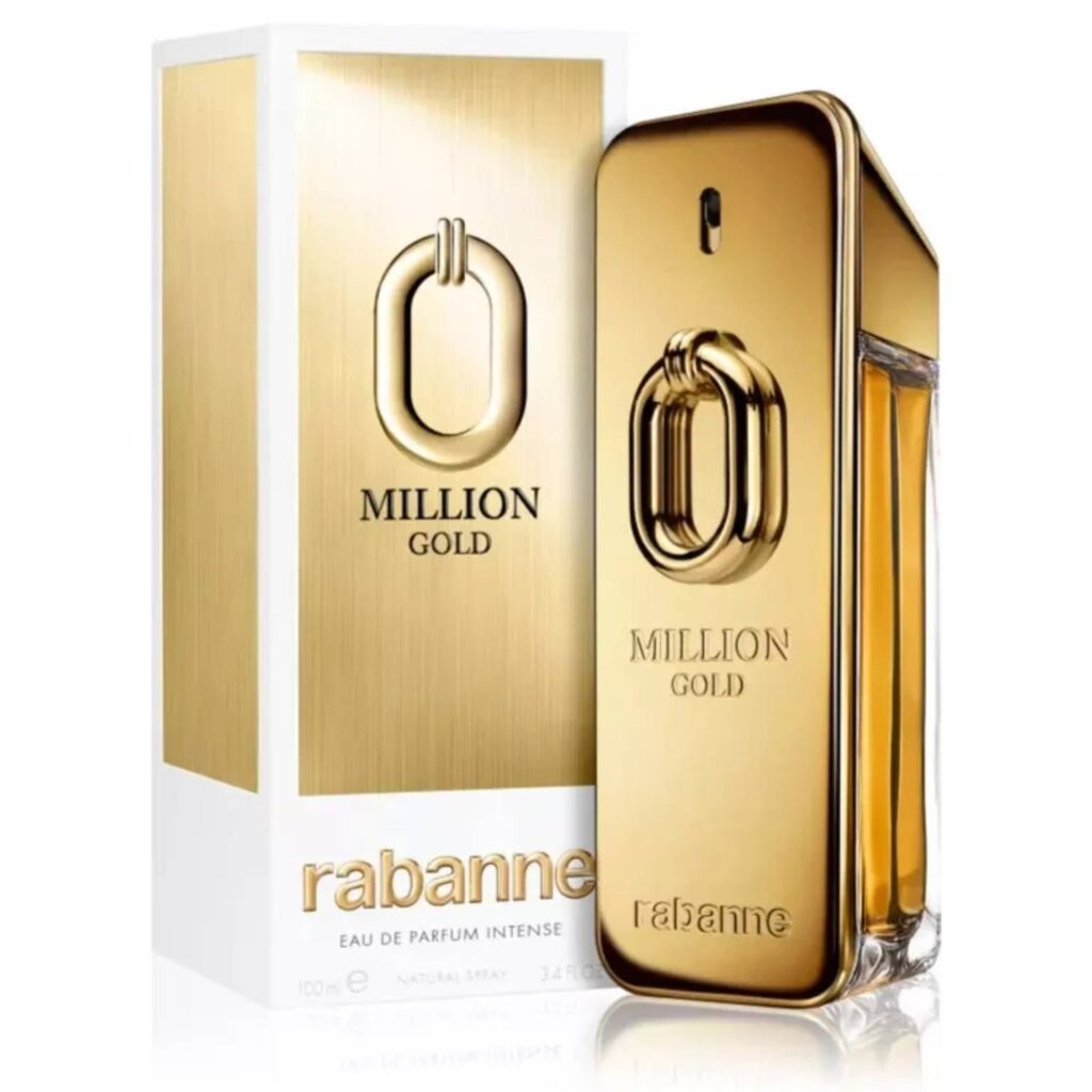 Profumo Million P.r.gold For Hir Eau De Parfum Intense 100ml Vapo 65200311