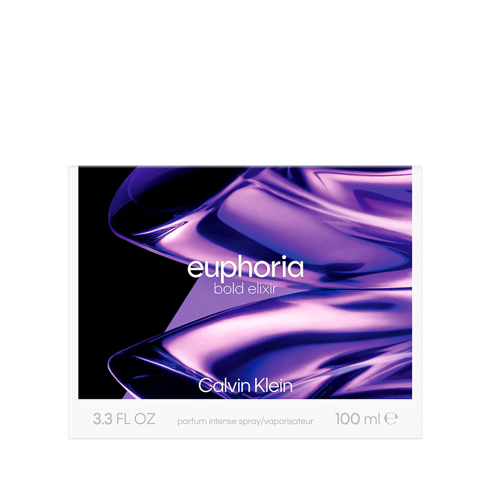 Profumo Euphoria C.k.d.bold Elixir Parfum Intense 100ml Vapo 96563