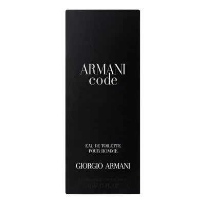 Profumo Armani Code U.edt 50ml V 63658