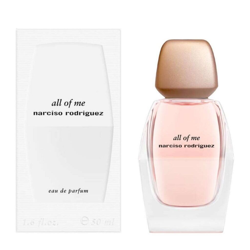 Profumo Narciso Rodr.all Of Me D.eau De Parfum 50ml Vapo 82000519
