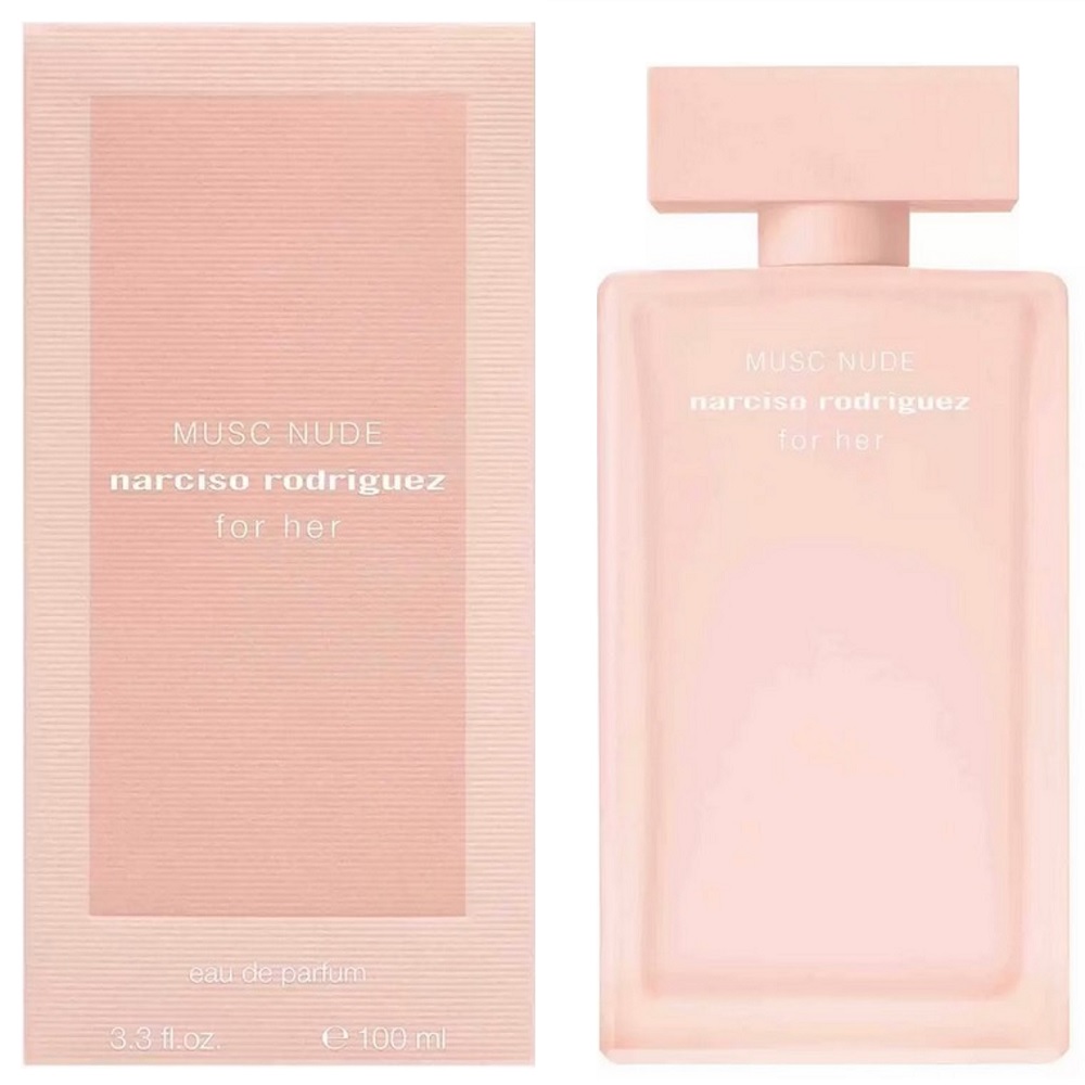 Profumo Narciso Rodriguez Musc Nude D.eau De Parfum 100ml Vapo 82000736