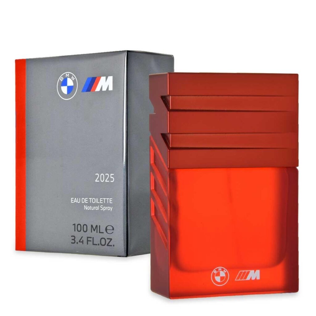 Profumo Bmw 2025 U. Eau De Toilette 100ml Vapo 6131101