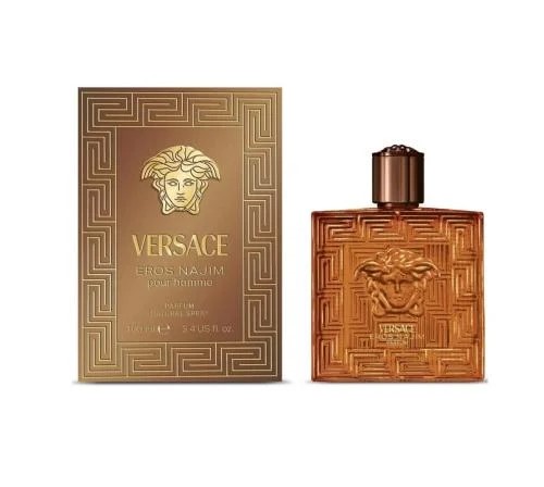 Profumo Versace Eros Najim U.parfum 100ml Vapo 740310