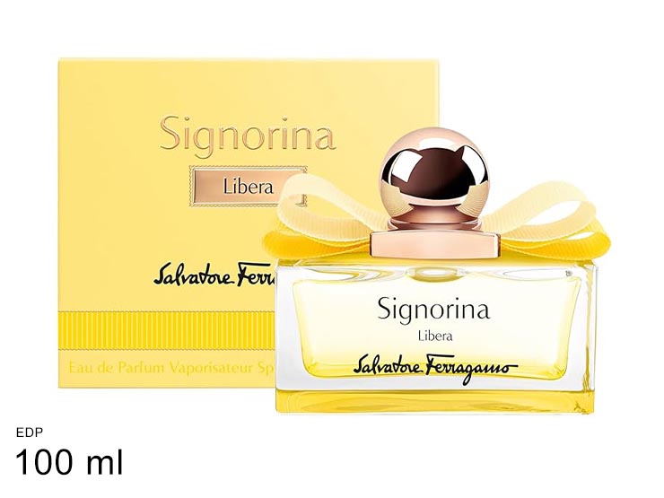 Profumo S.f.signorina Libera D.edp 100 Vapo 18152