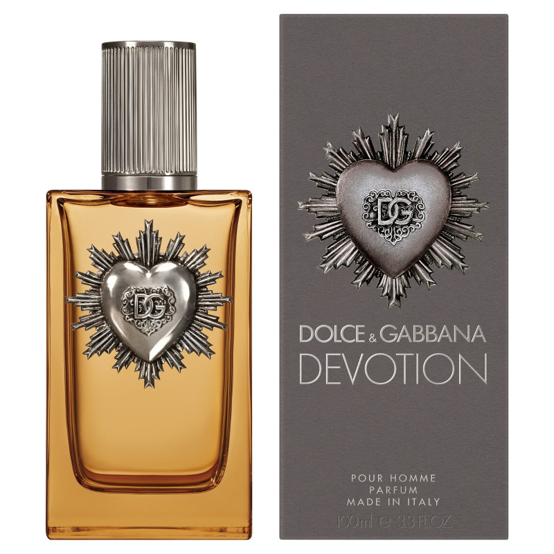 Profumo Dolce Gab.devotion U.parfum 100ml Vapo PIDV103