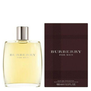 Profumo Burberry For Men Edt 100 Ml Vapo 905758