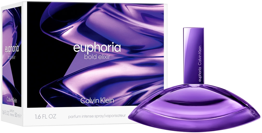 Profumo Euphoria C.k.d.bold Elixir Parfum Intense 50ml Vapo 27744