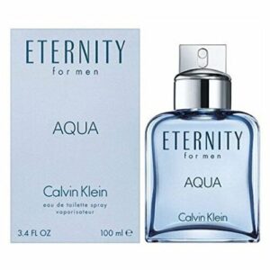 Profumo Eternity Aqua For Men Edt 100v