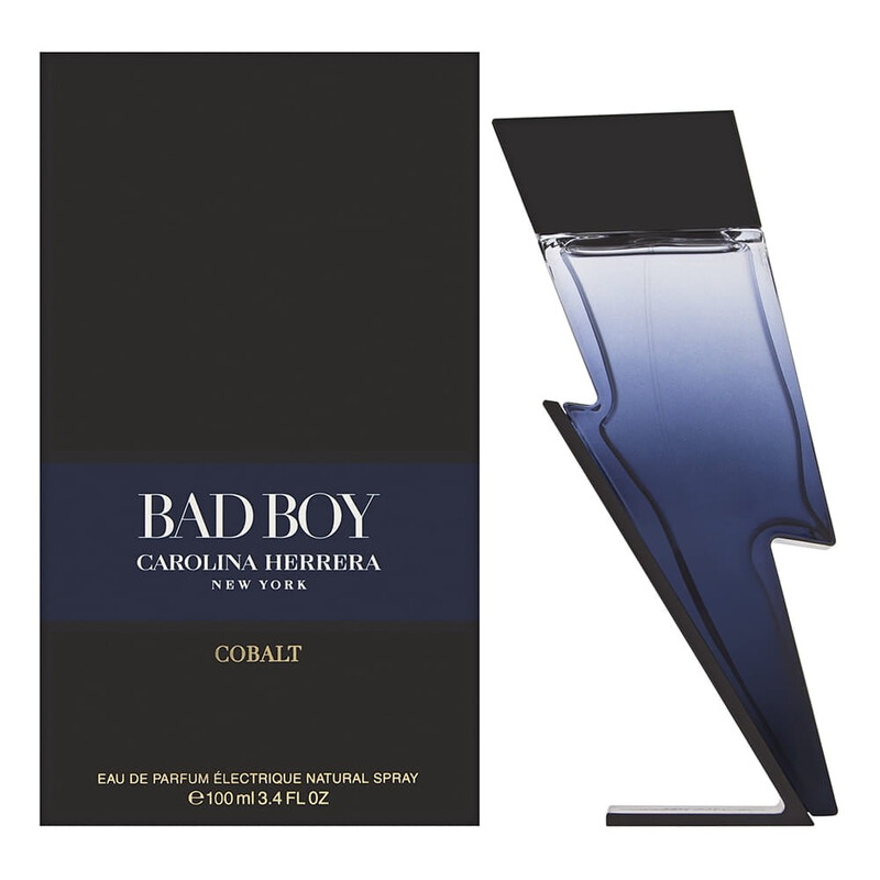 Profumo Carolina Herrera Bad Boy Cobalt Eau De Parfum 100ml Vapo 6517677301